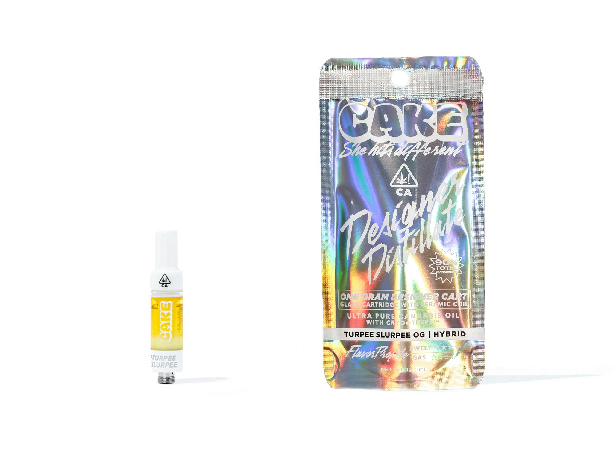 Turpee Slurpee OG 1g Cart