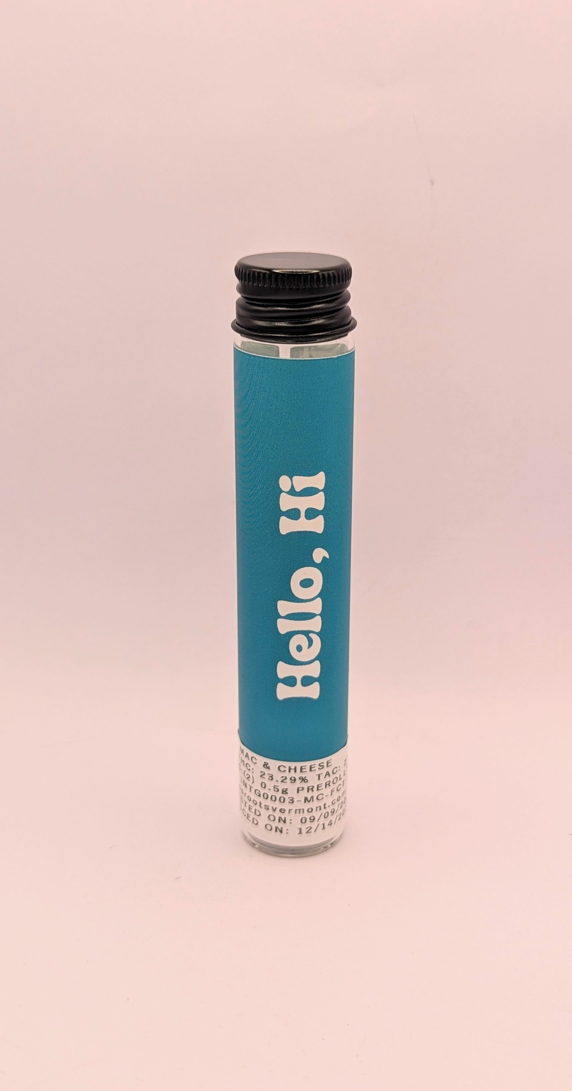 Mac & Cheese - Two .5g Pre-Rolls