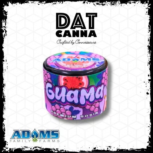 Dat Canna Live Rosin | Guama