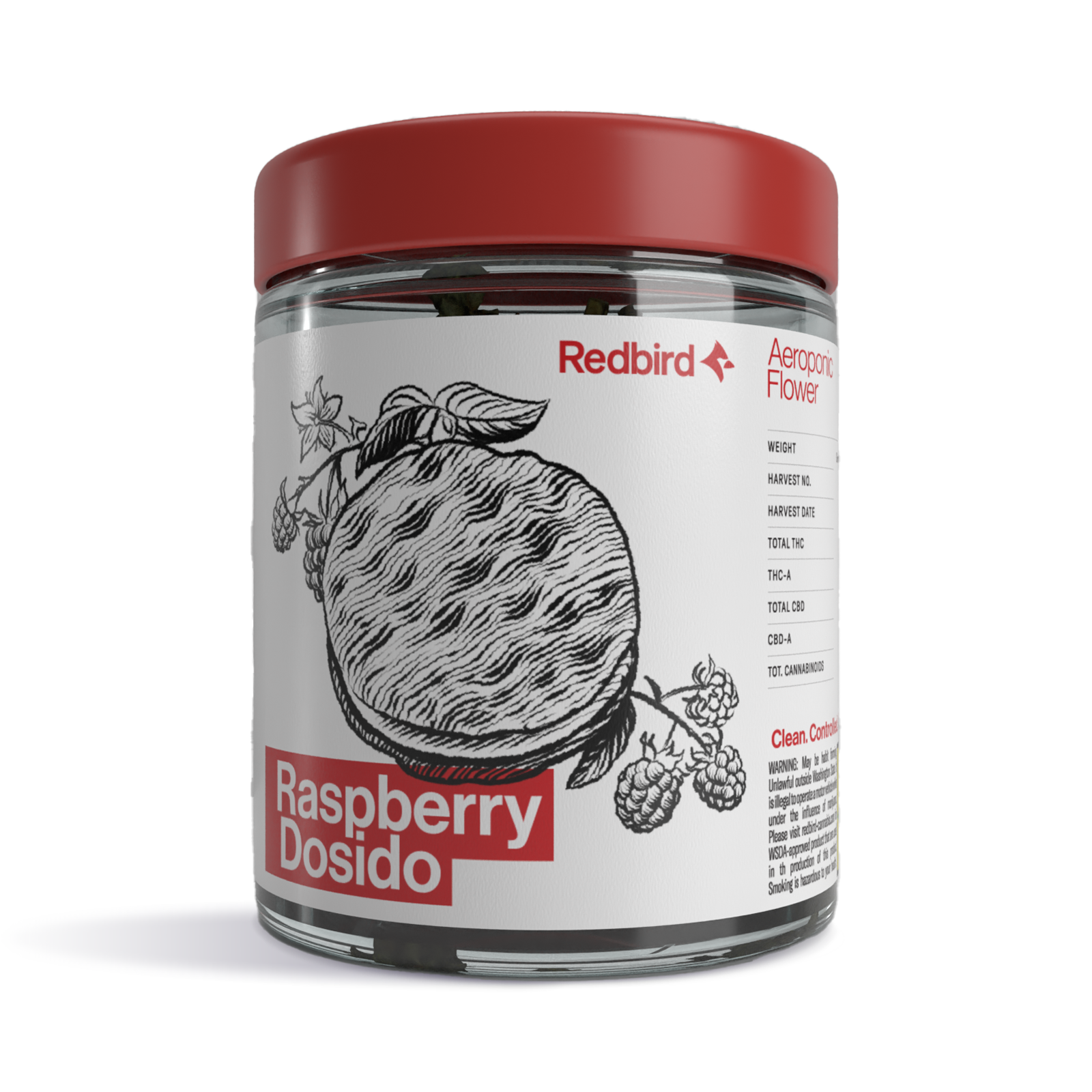 Raspberry Dosido (DOH)