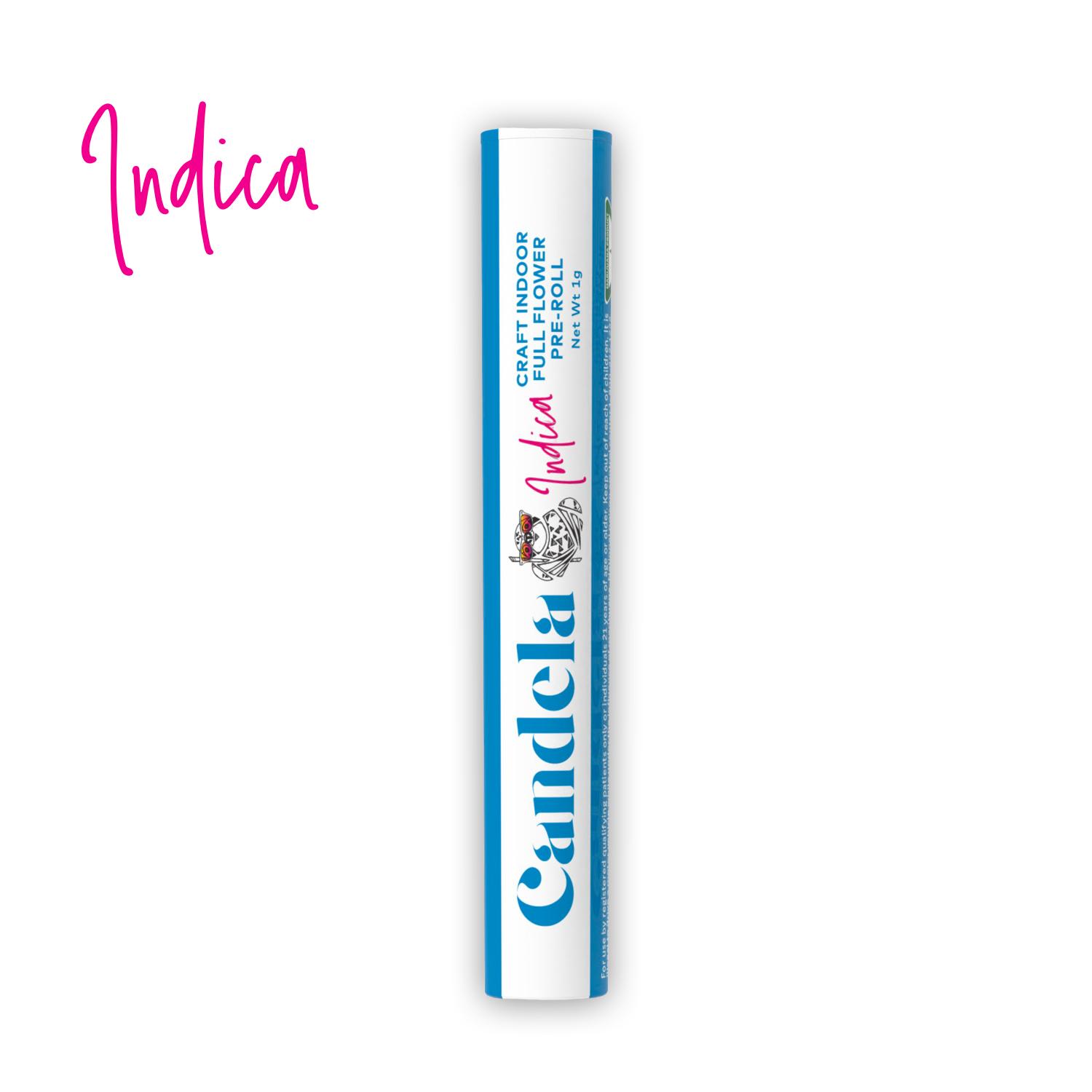 "Peach Crescendo" Full Flower Craft Pre-Roll