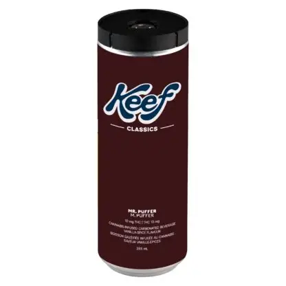 Classic Mr Puffer 355ml