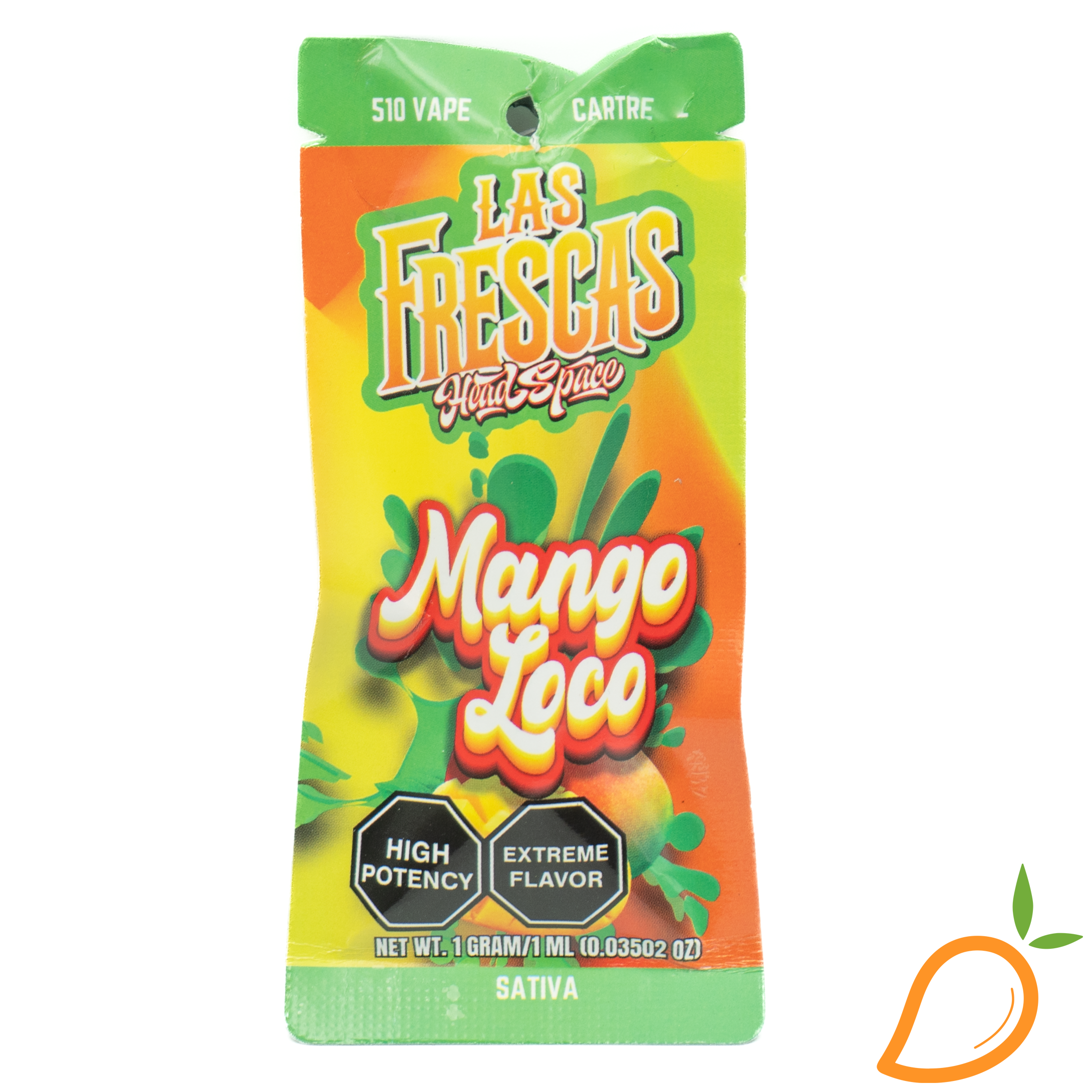 Mango Loco Vape