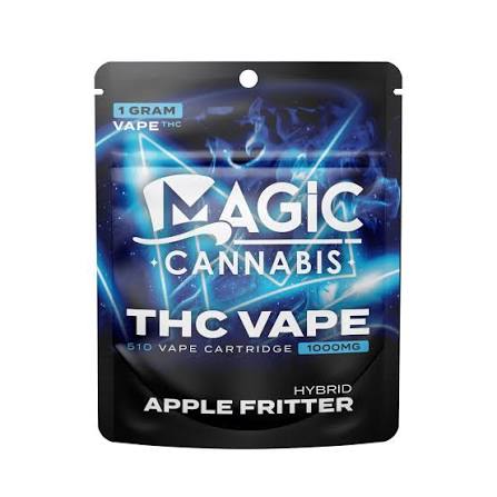 Magic Apple Fritter Cart 1g