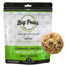 Big Pete's Treats: Pete S Cookie Chip