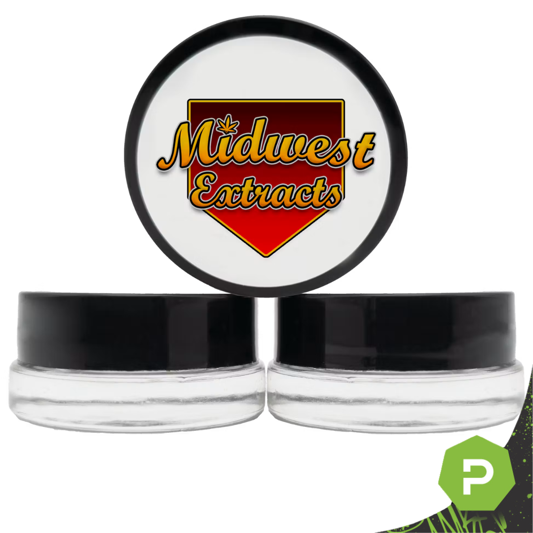 Midwest Extracts | 1g Live Resin | Candy Bones