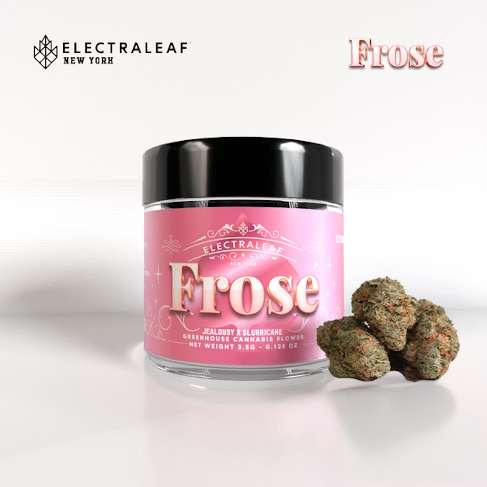 Frose | Hybrid | Flower | 3.5g