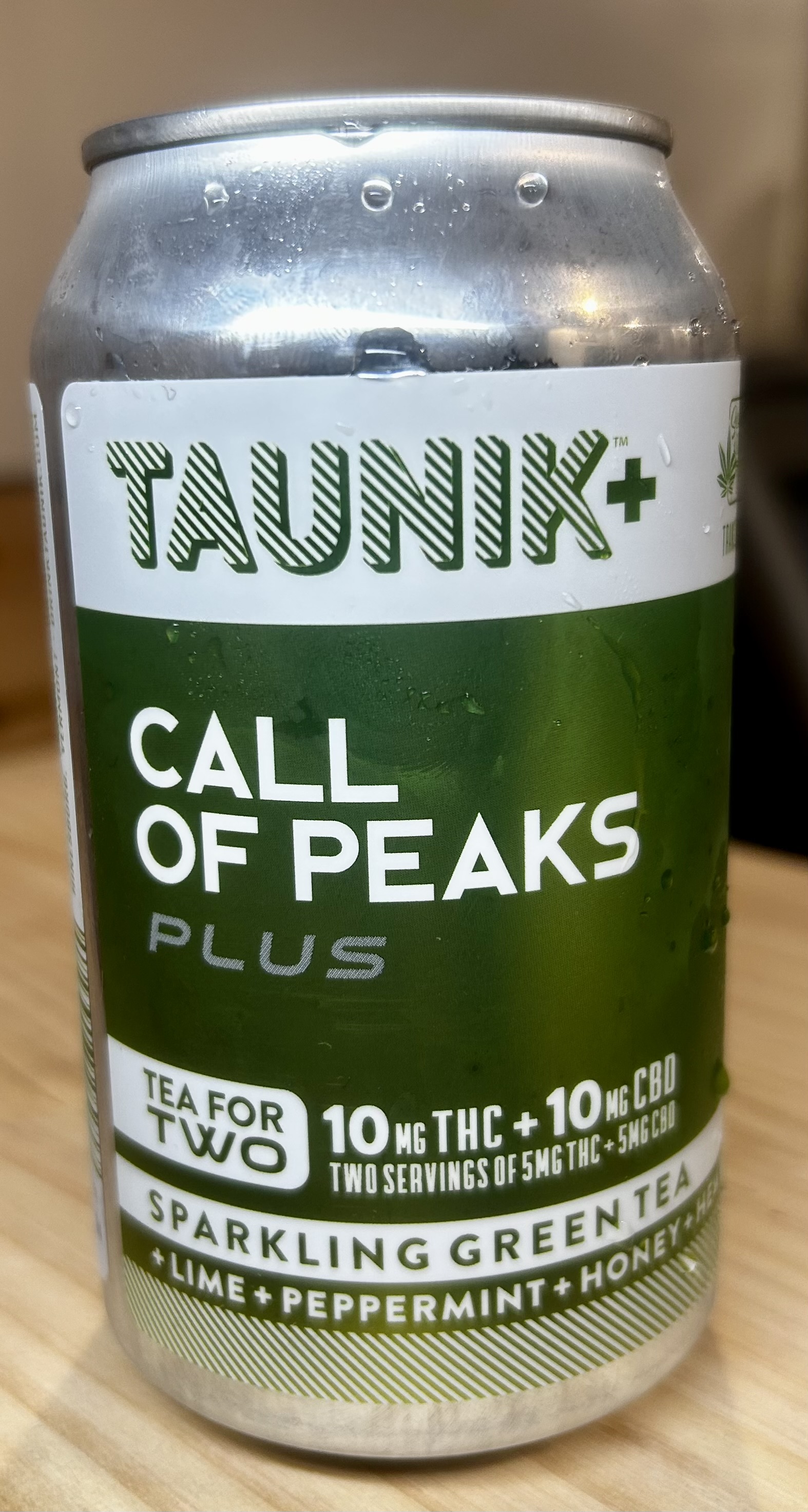Call of peaks