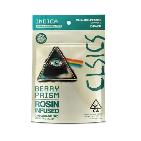 CLSICS — Berry Prism