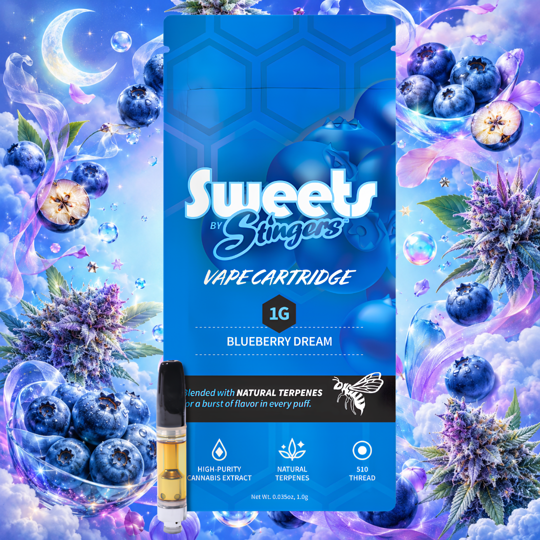 Blueberry Dream | Liquid Diamond