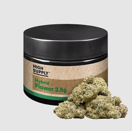 High Supply | Flower | Blue Dream | 3.5g