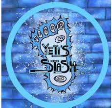 Yeti Stash Cognac Black #8 Live Rosin