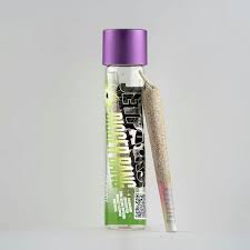 Jetpacks | Big Bang Mini Infused Pre-Roll | Purple Punch