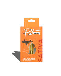 Cartridge | Passionfruit Pleaser | 1g | Platinum Vape