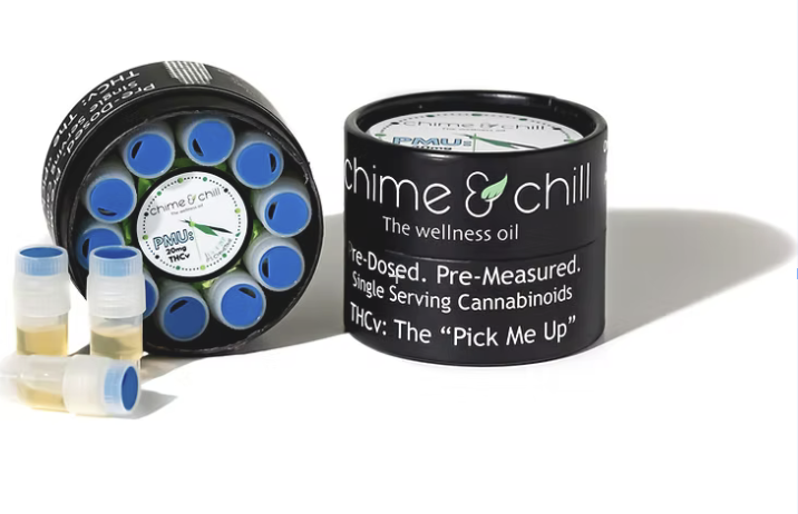 Cbd Pmu Oral Solution