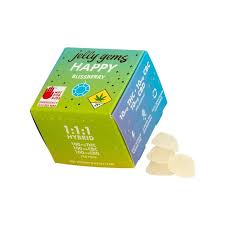 Blissberry Happy Gummies 300mg