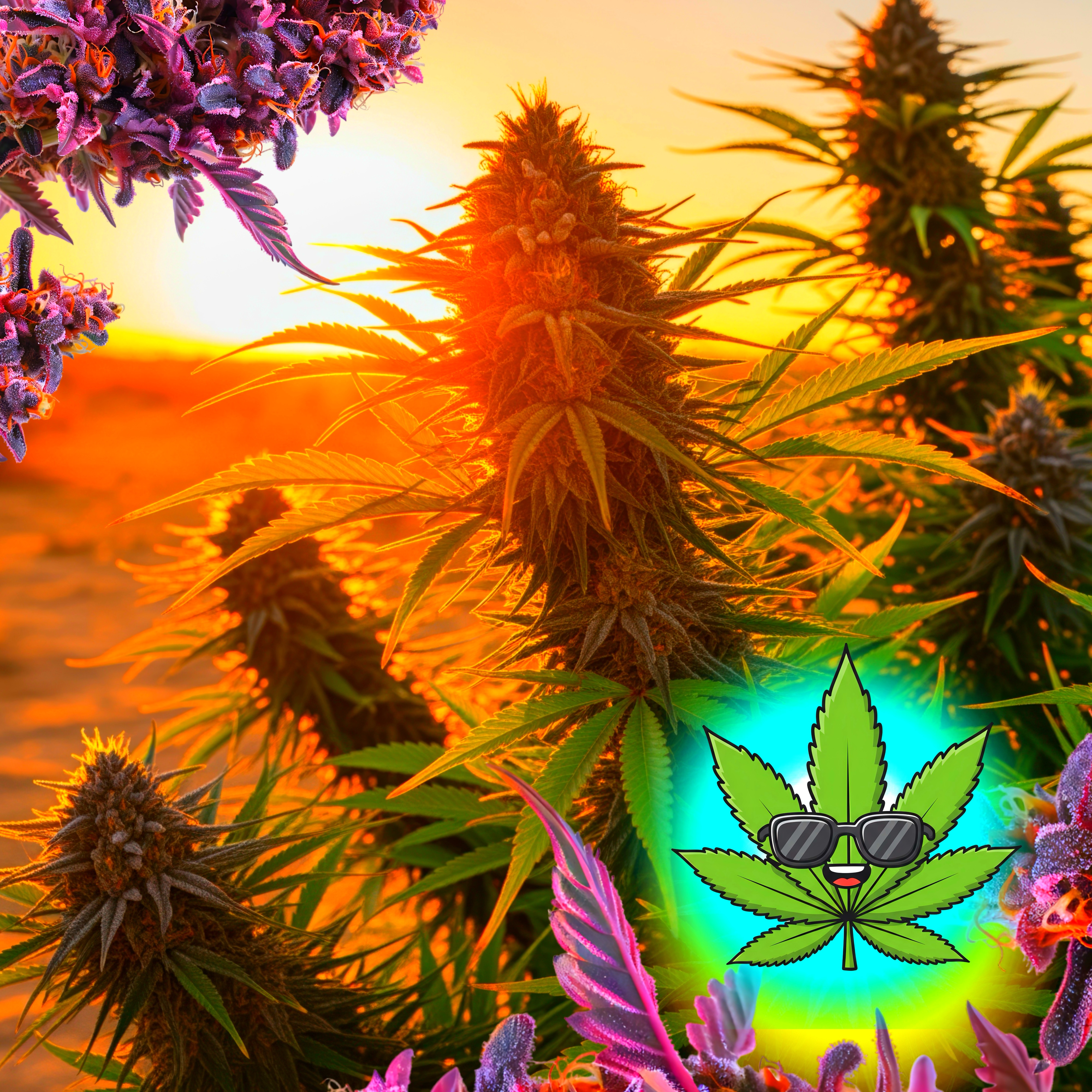 Kashmir Kush | Flowers