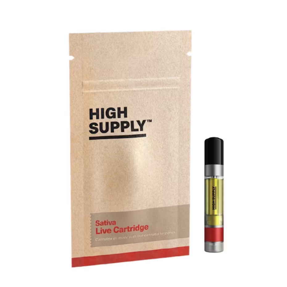 Sojay Haze (S) 1g Distillate Cartridge product photo