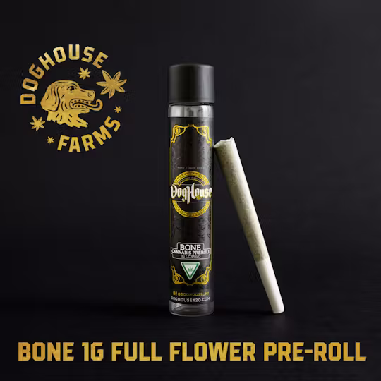 DogHouse | Runtz Carlton | 1g Full Flower Pre-Roll