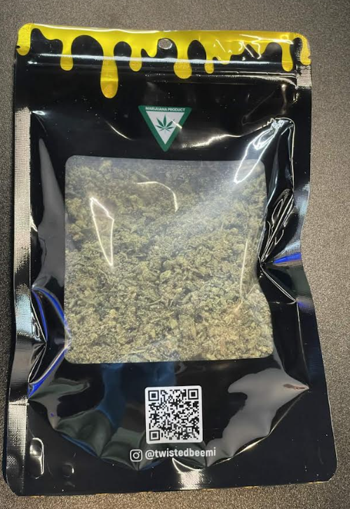Mac & Gary | Shake/Trim Prepacked | 28g | Indica