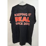 Eye Glass Shirt Black, Medium