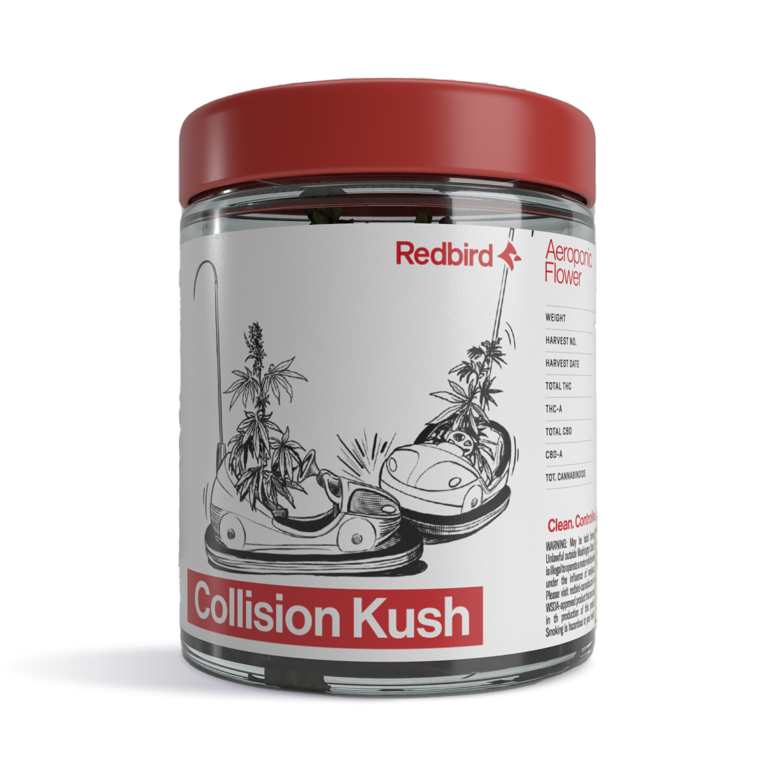 Collision Kush 3.5g