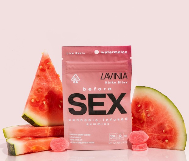 Kinky Bites Watermelon