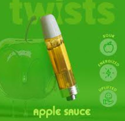 Oil Twist Cartridge - Apple Sauce