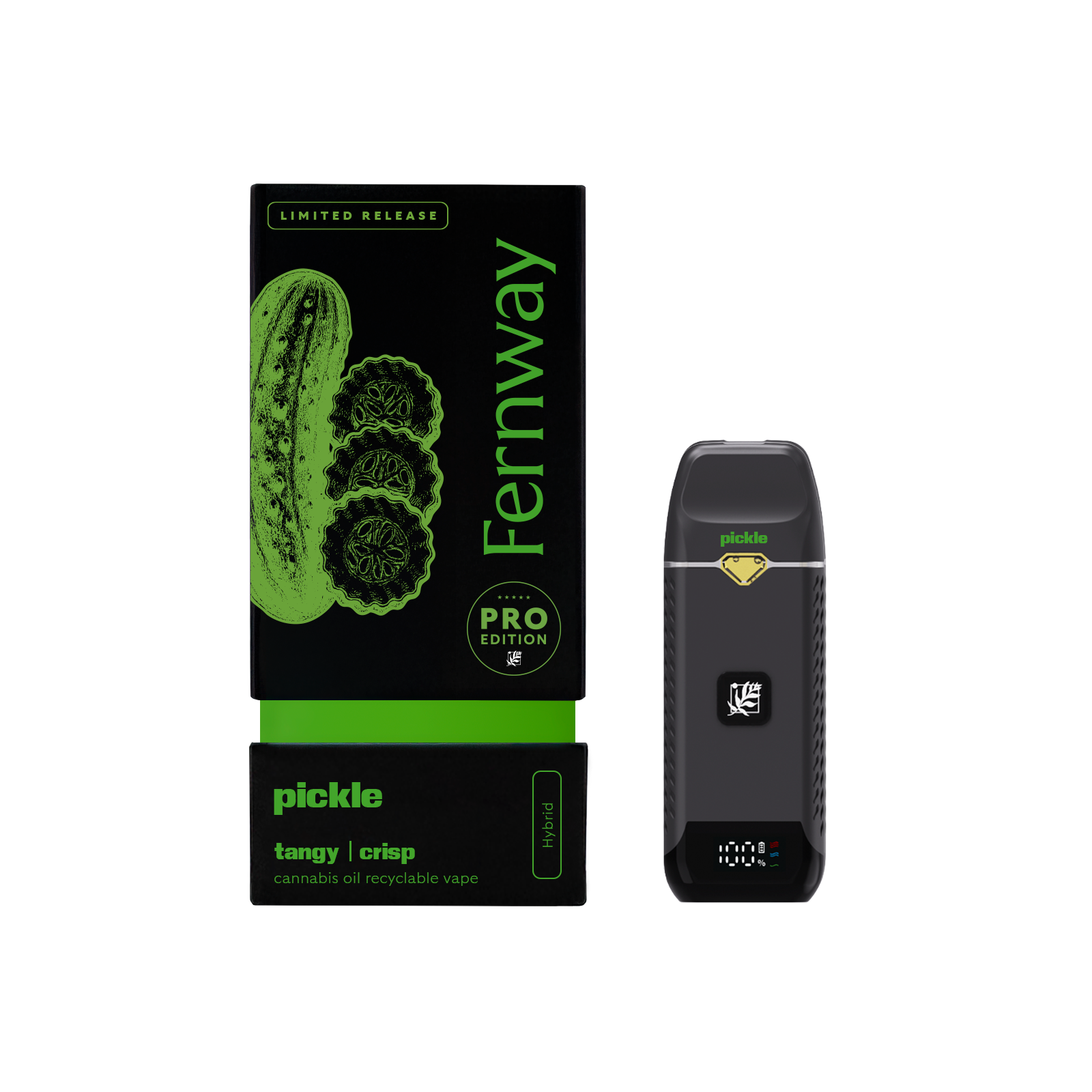 Pickle | Traveler Pro | 1g