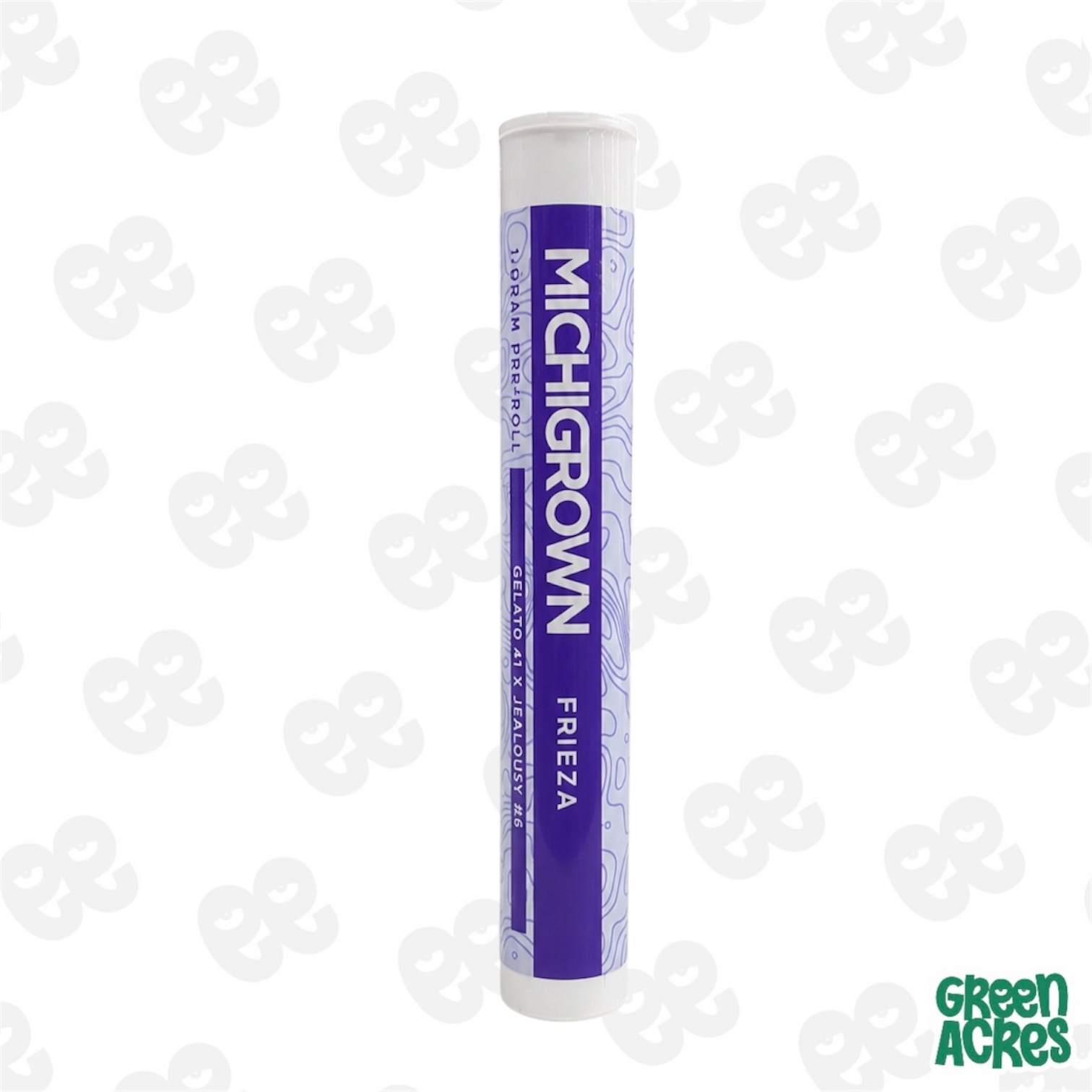 Michigrown: Frieza 1G Preroll