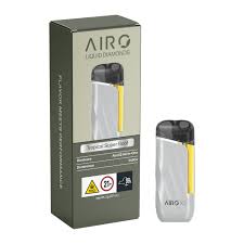 Airo | Tropical Super Boof | Liquid Diamonds | AIO Vape | 2g by Airo - vapes cannabis product