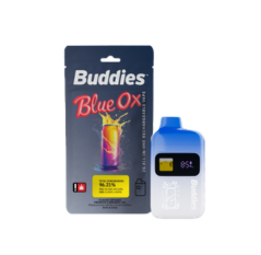 AiO Flavored Distillate Disposable | Blue Ox