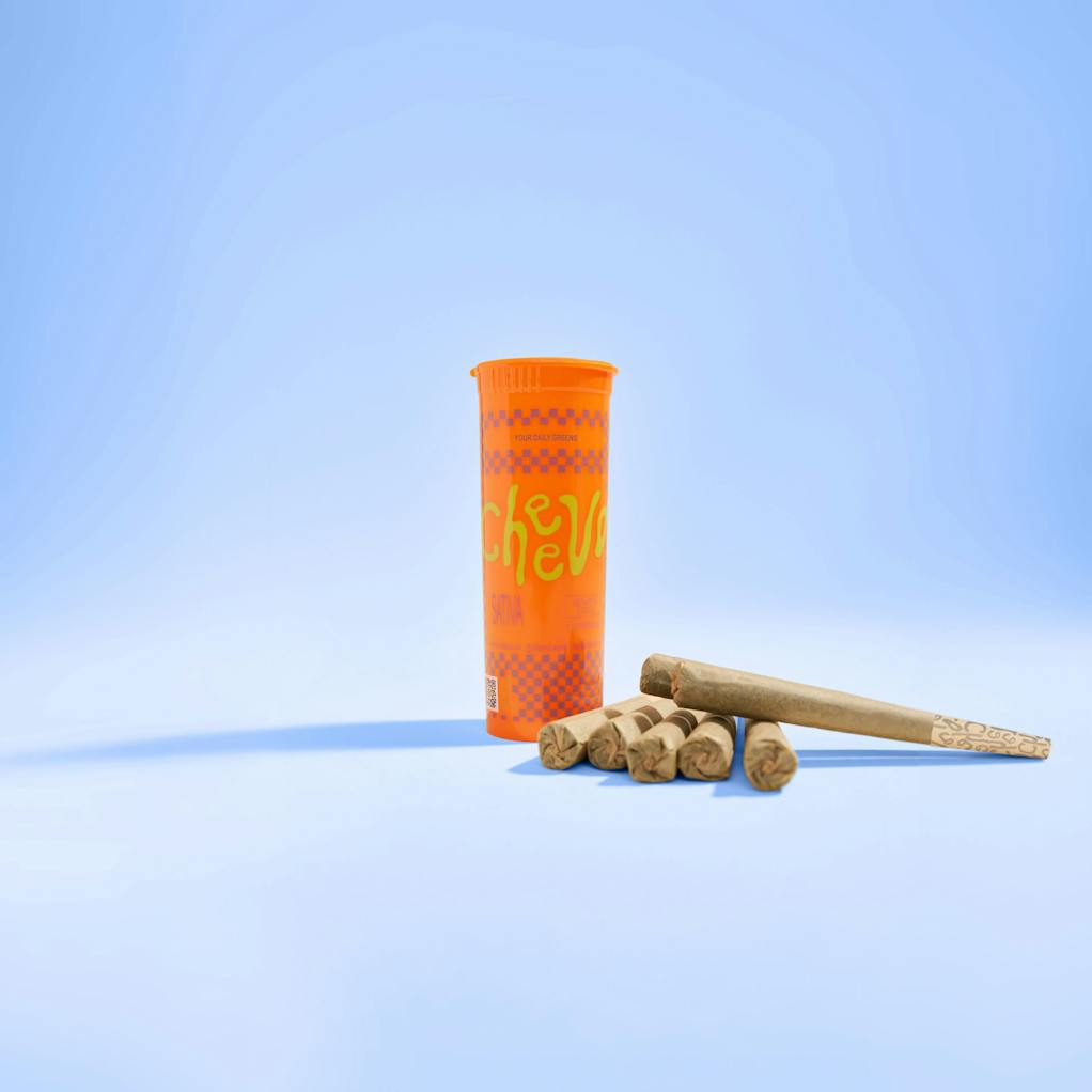 Cheevo | Leo Stone's Tourbillion | Joints | 1g each | 7pk