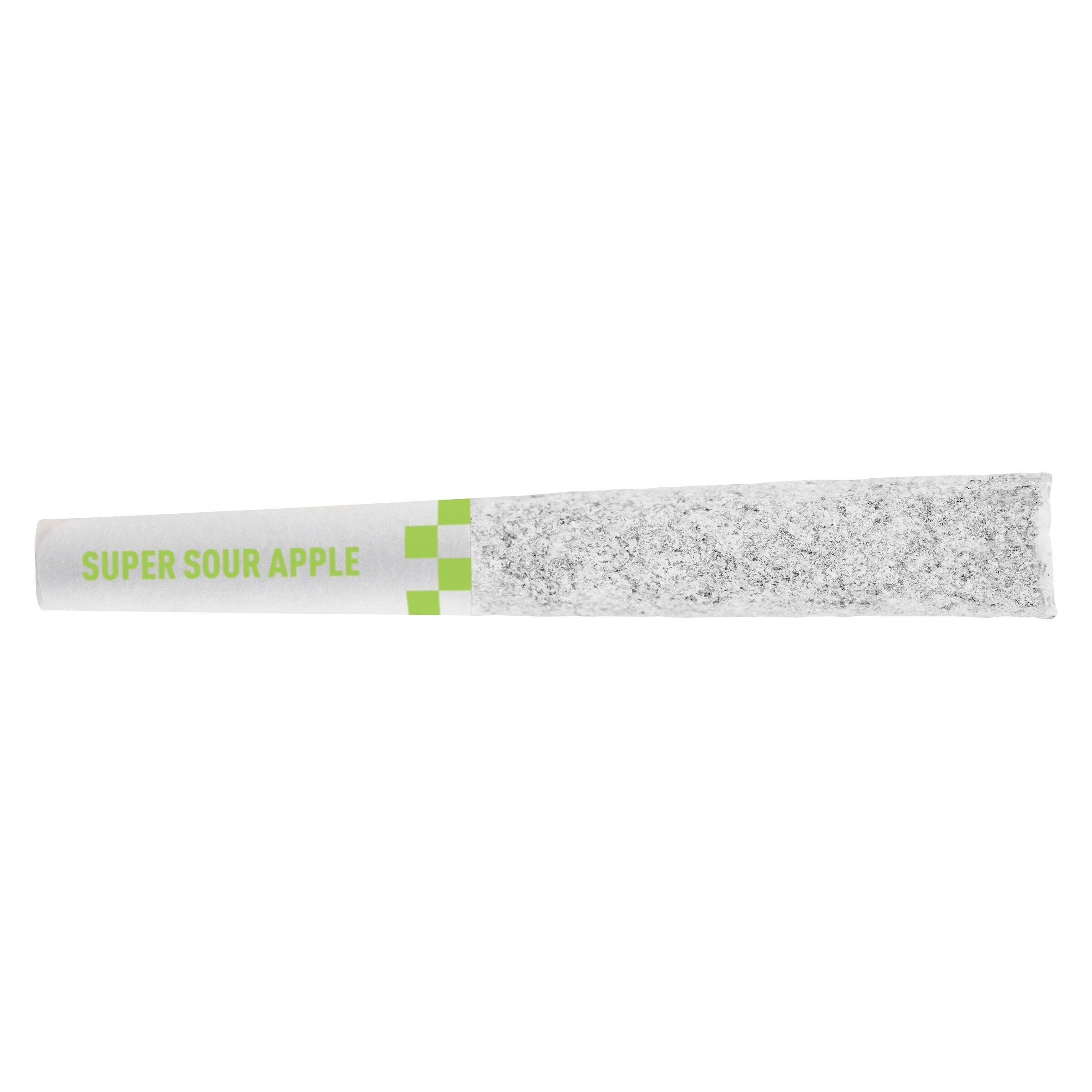 Claybourne - Flyers Frosted Infused Super Sour Apple PRJs - 5x0.5g