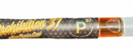 Live Rosin Cart Ih Papaya