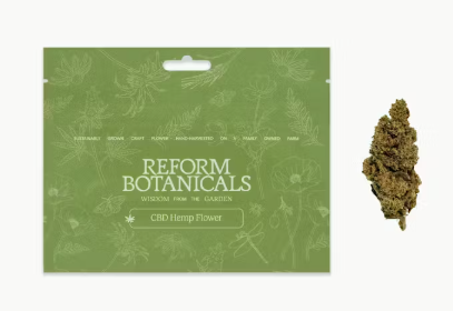 WHITE CBG | CBG HEMP FLOWER | 3.5