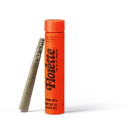 Florette Lemon Fresh Preroll