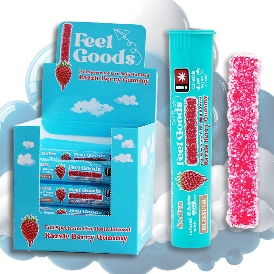 Razzleberry Straw