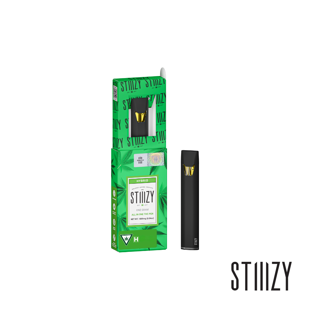 Stiiizy: Purple Zlushie