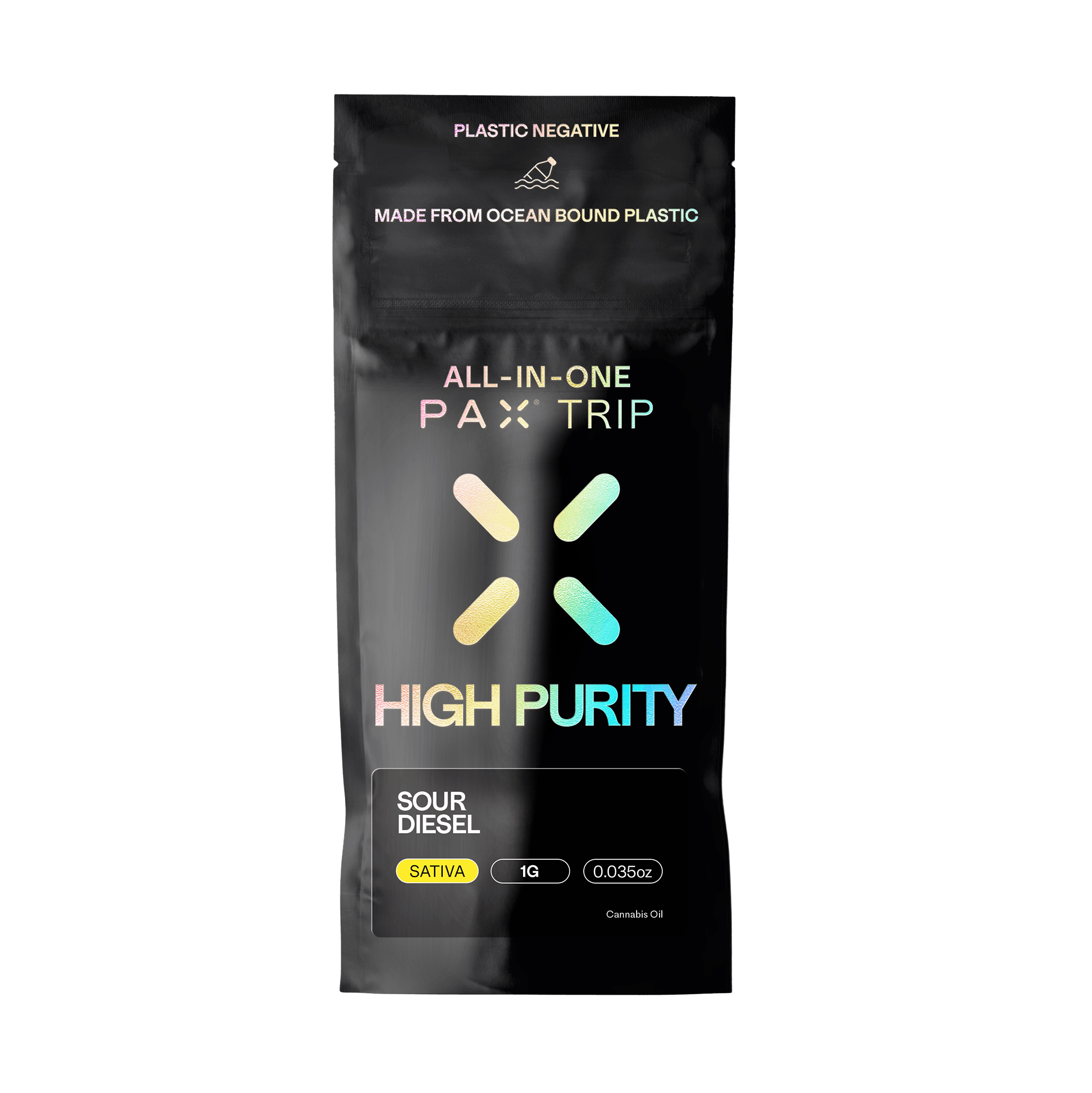 Sour Diesel High Purity All-In-One | PAX |