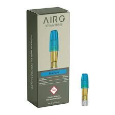 Airo Blue Pave 1g Vape Pod