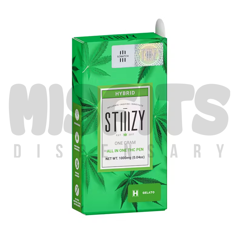 STIIIZY | Gelato | AIO | 1g