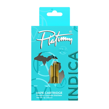 Platinum Vape Cartridge | Root Beer