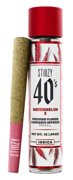 Stiiizy - Watermelon Z (I) - Infused Preroll