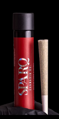 Sparq | Frosted Cherry Pre-Roll product photo