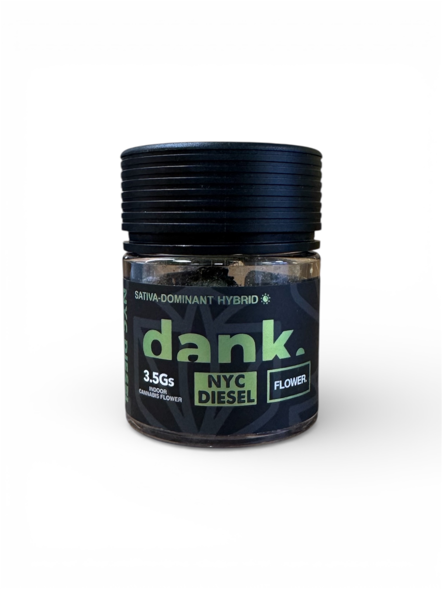 NYC Diesel | Sativa-Dominant | Flower | 3.5g