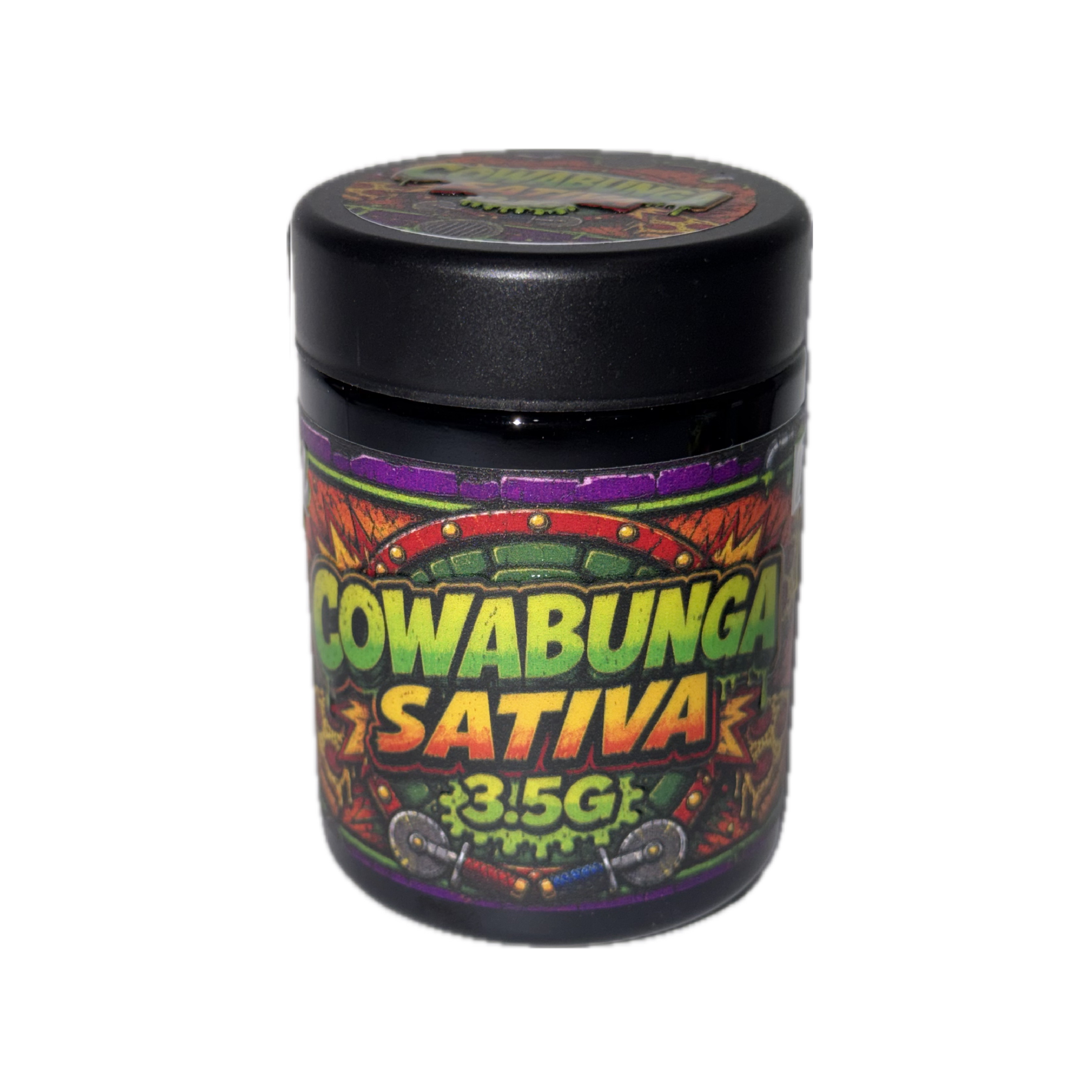 Beyond Terps Cowabunga 3.5g Premium Flower