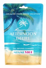Gummies | Miami Vice | 200mg 2pk | Afternoon Delite