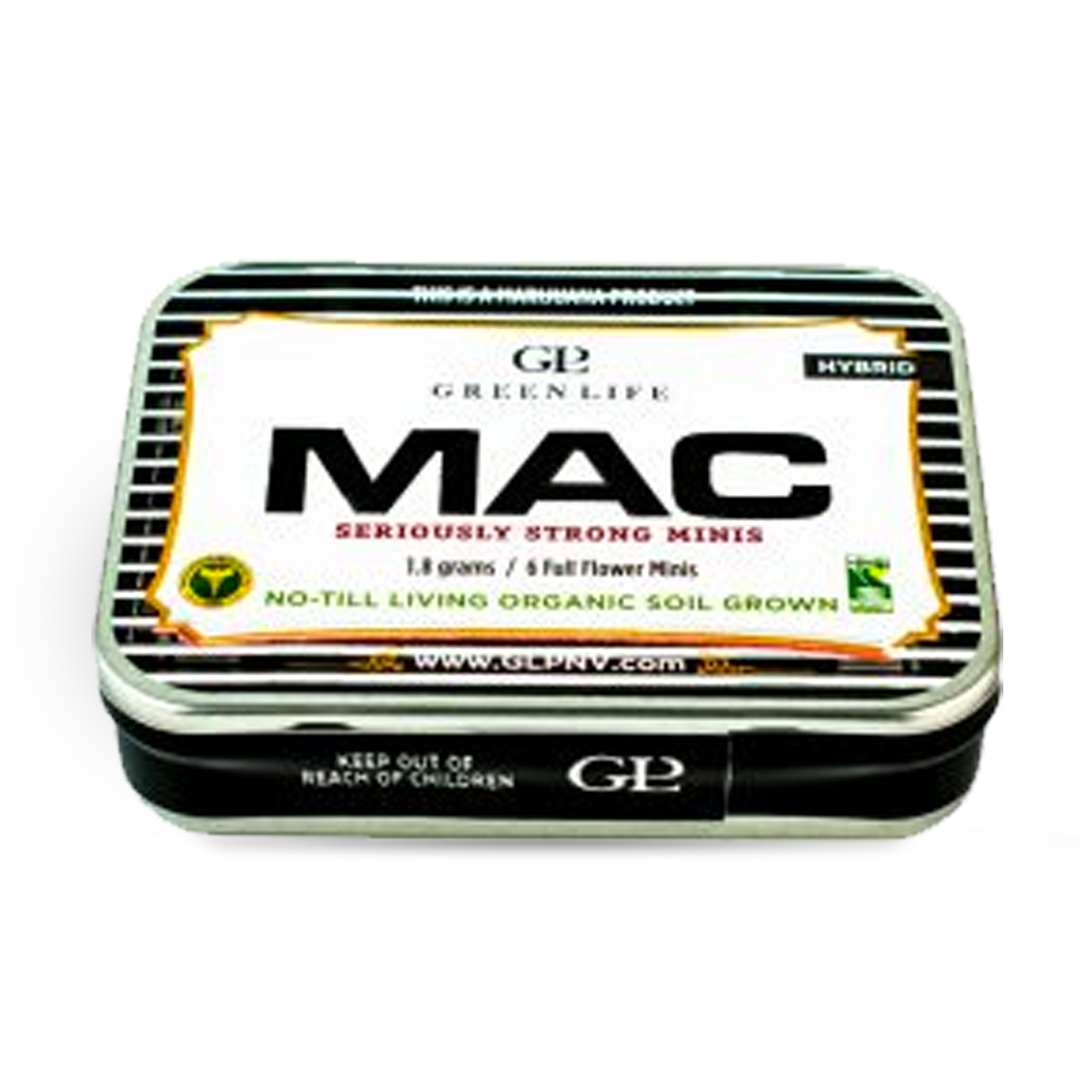 Mac Baby Pre Roll 1.8g