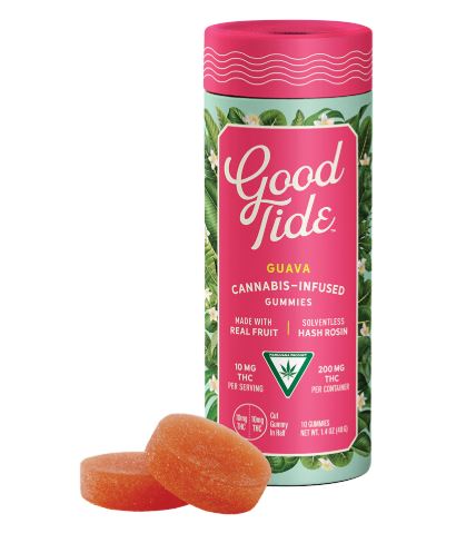 Good Tide — Guava